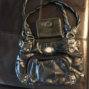 Rosetti wallet and purse